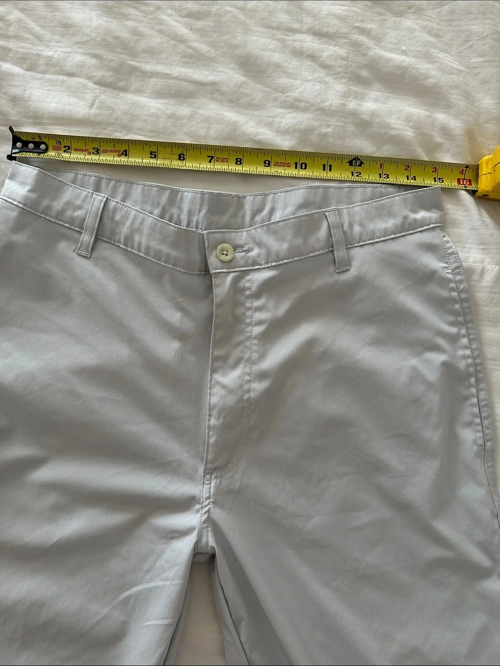 C9 Golf Pants -Light Gray Men's Golf Pants - Comfortable Everyday Wear